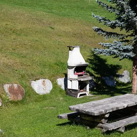 Apartment Casa Li Roina N 47 Livigno