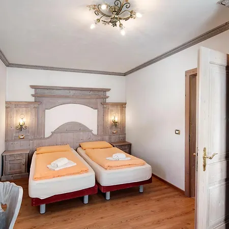 Апартаменты Casa Li Roina N 47 *