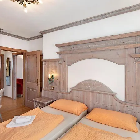 Casa Li Roina N 47 Апартаменты *